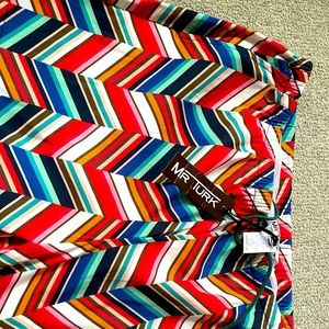 NWT.   Trina Turk men’s XL swimsuit